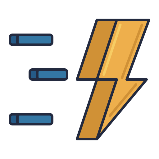 Blazing Fast